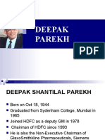 Deepak Parekh 1224522030071696 8