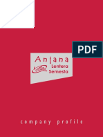 Company Profile Anjana PDF