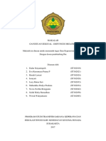 Makalah Disfungsi Orgasmic