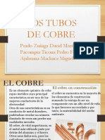 Tubos Cobre