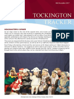 Tockington Tracker: Headmasters Corner