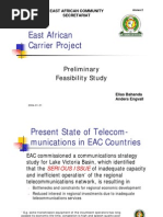 Annex 2 EACP Overview of Preliminary Feasibility Study