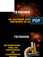 Tetanos