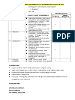 Borang Maklumat Pencapaian Murid Dalam Standard