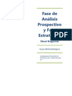 Guía para Formular El Plan de Desarrollo Regional Concertado (PDRC)