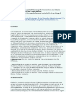 Uso Del SU-JOK en La Periartritis Escápulo Humeral