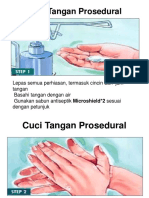 Cuci Tangan Prosedural
