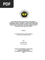 Download PENGARUH SARANA PRASARANA PENDIDIKAN TERHADAP MINAT MEMBACA LITERATUR EKONOMI DAN PRESTASI BELAJAR MATA PELAJARAN EKONOMI SISWA KELAS XI IPS SMA NEGERI 1 JAKENAN PATI Studi Pada Tahun Ajaran 20142015 by Parjo Jolo SN366675234 doc pdf