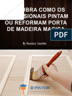 e Book 1 Rev. 2 Como Pintar Porta de de Madeira Maciça 1 (1)