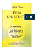 Harald W Tietze - Urina Apa Sfanta #0.7 5