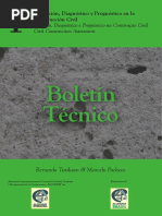 BT 01 Inspeção Diagnóstico e Prognóstico Na Construção Civil