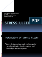 Stress Ulcer DR Saptosp - PD