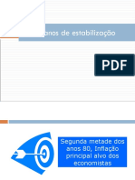 Anpec - Aula12 Planos de Estabiliza+º+úo