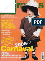 6.- Revista patrones - Especial Disfraces.pdf