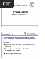 10 - Ciclos Motores a Ar