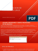 Permisos en Linux