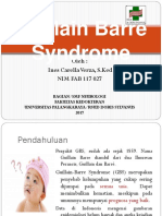 Guillain Barre Syndrome