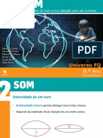 Detecção dos atributos do som pelo ser humano