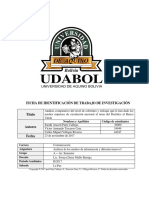 Analisis de Contenido Desfalco Al Banco Union