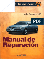 Manual Reparacion Alfa Romeo 156
