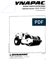 CA 30 Spare Parts Catalogue S 10193 1