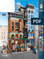 LEGO 10246 Detective's Office