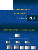 Securities Market: The Battlefield