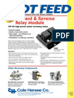 D 612 Forward&ReverseModule