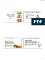 Bromatología y Química de Los Alimentos Parte 1