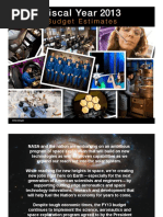 _FY 13 Budget Presentation