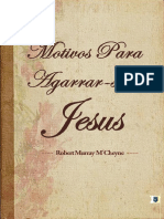 Robert Murray MCheyne - Motivos para Agarrar-Se A Jesus PDF