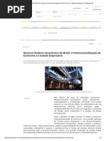 Resumo Histórico-Econômico Do Brasil_ a Internacionalização Da Economia e o Estado Empresário - Brasil Escola