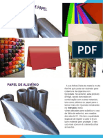 Tipos de Papel