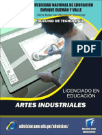 Artes Industriales PDF