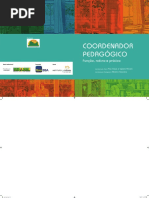 Livro Coordenador Pedagógico
