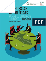 Propuestas Politicas-2015-2018 Documento Final