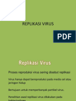 Replikasi Dan Pertumbuhan Virus