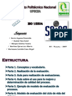 Iso 15504