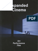 Expanded Cinema Art Performance Film