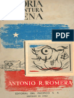 Romera - Historia de La Pintura Chilena1