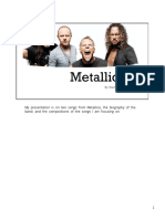 Metallica Report