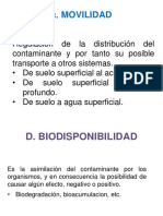 Contaminación Del Suelo PARTE 2