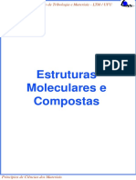 Estruturas Moleculares