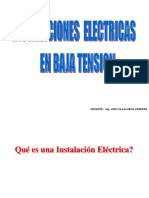 Instalaciones Electricas PDF