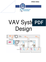 VAV System Design Guide