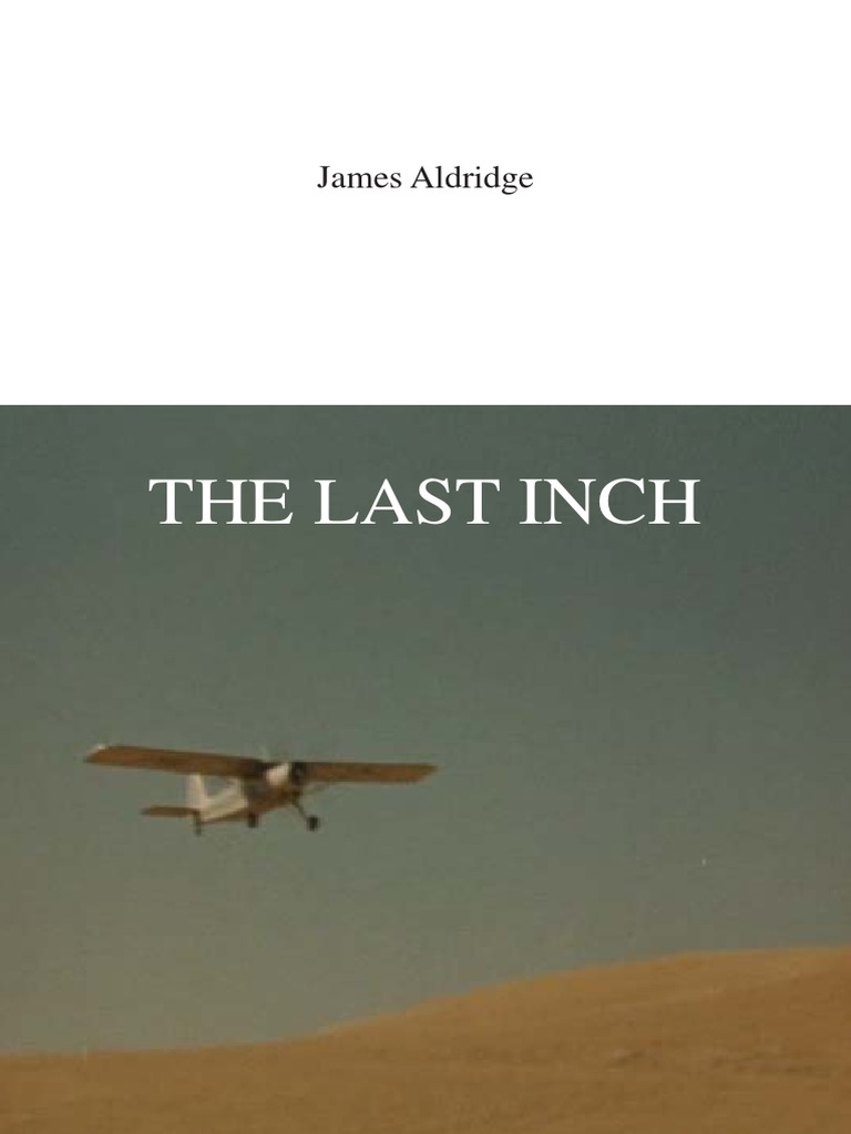 The Last Inch of Flying | PDF | Desert | Nature