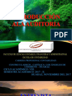 Programa de Auditoria