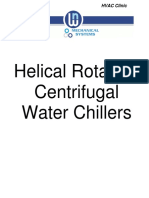 Helical Rotary & Centrifugal Chillers Rev2