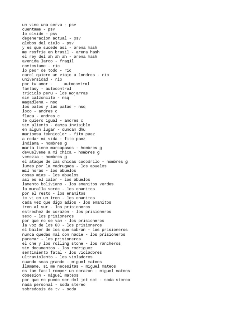 Letra De Me Resfrie En Brasil