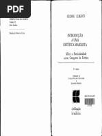 Lukacs Introducao a Uma Estetica Marxista